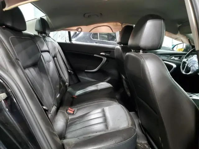 2013 BUICK REGAL PREMIUM  
