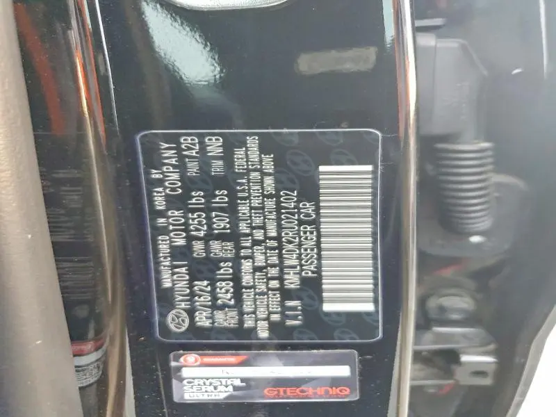 2024 HYUNDAI ELANTRA N BASE  