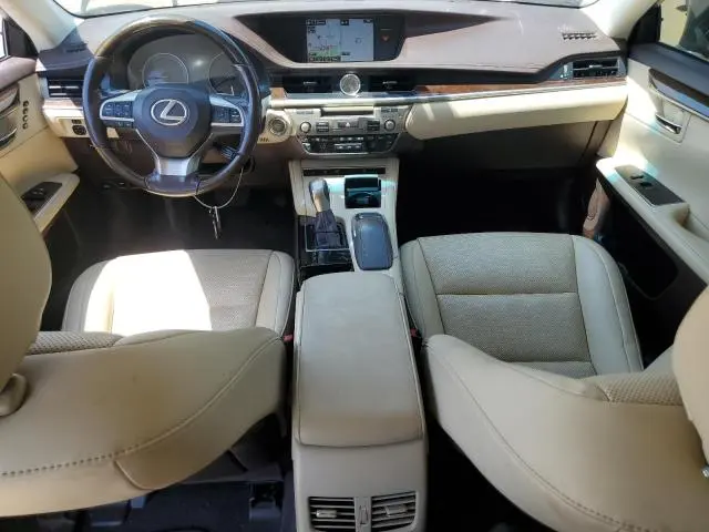 2016 LEXUS ES 350  