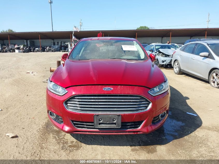 2015 FORD FUSION TITANIUM