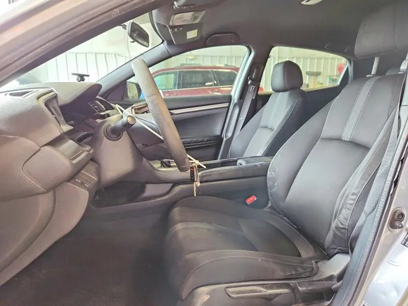 2017 HONDA CIVIC LX  