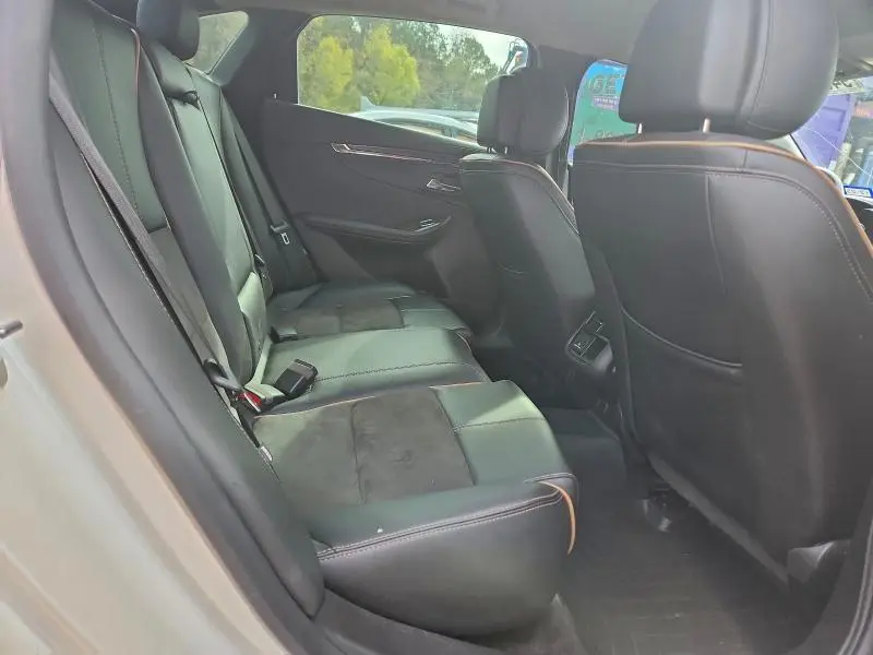 2014 CHEVROLET IMPALA LT  