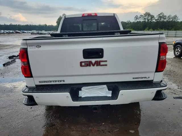 2014 GMC SIERRA K1500 DENALI  