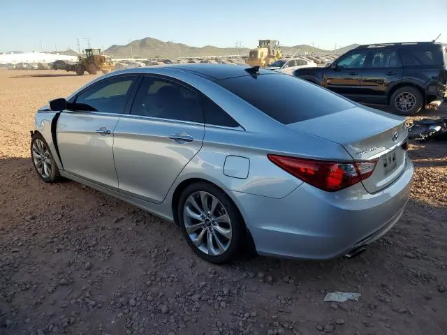 2012 HYUNDAI SONATA SE  
