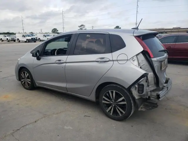 2019 HONDA FIT EX  