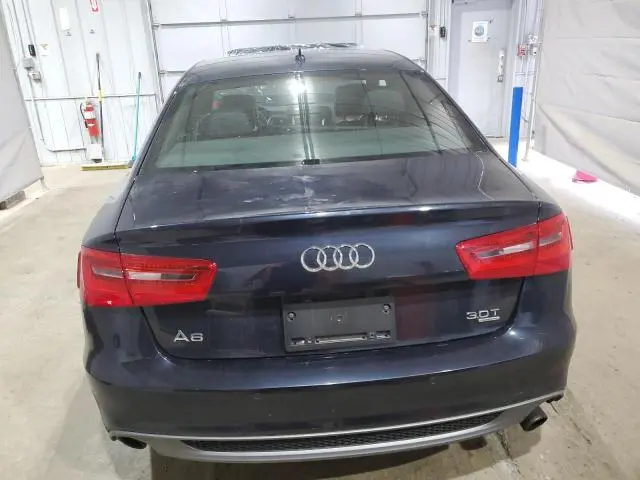 2014 AUDI A6 PRESTIGE  