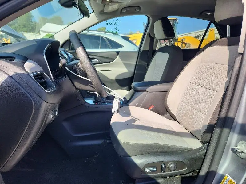 2023 CHEVROLET EQUINOX LS  