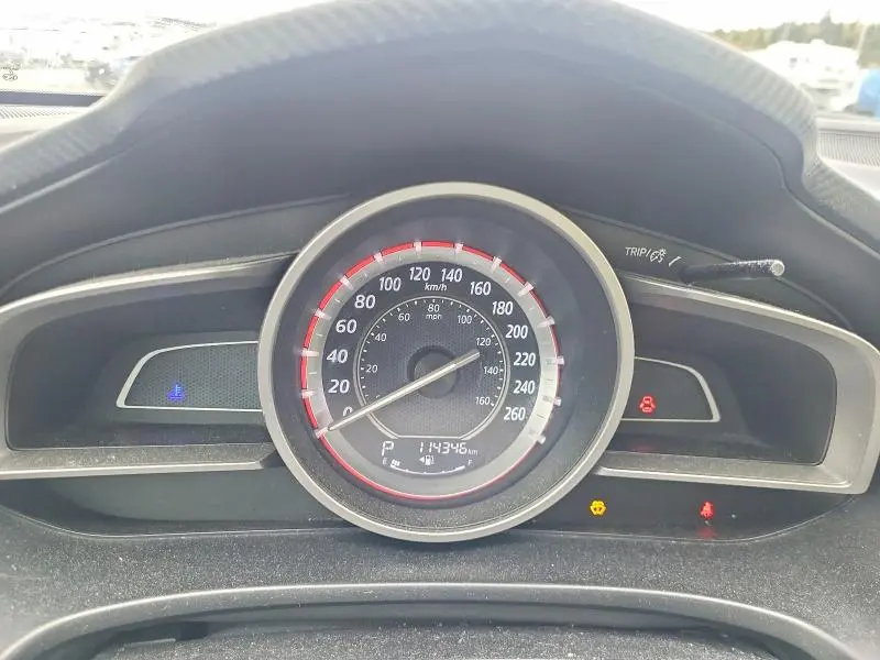 2014 MAZDA 3 SPORT  