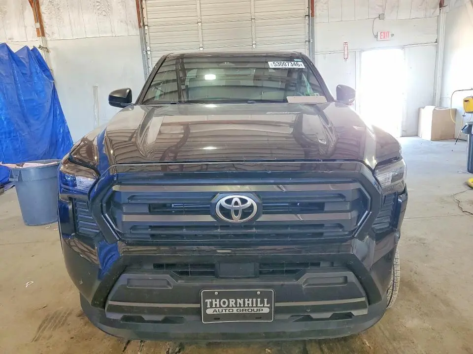 2024 TOYOTA TACOMA SR  