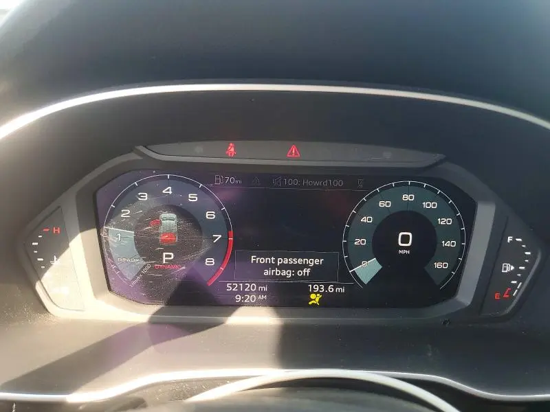 2023 AUDI Q3 PREMIUM S LINE 45  