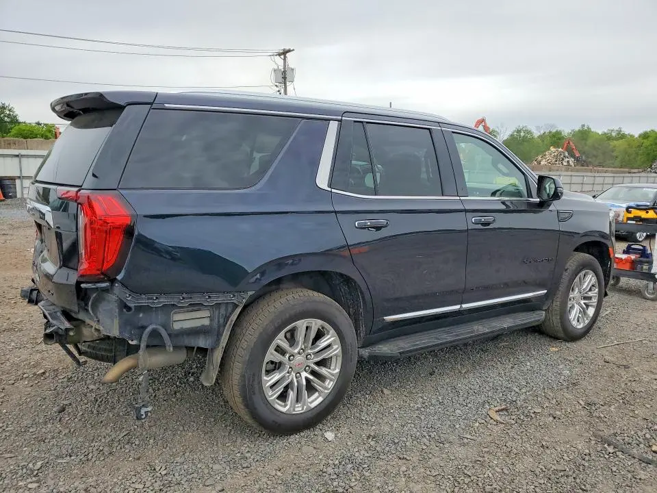 2023 GMC YUKON   