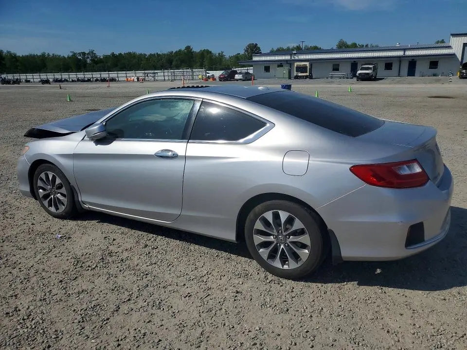 2013 HONDA ACCORD EXL  