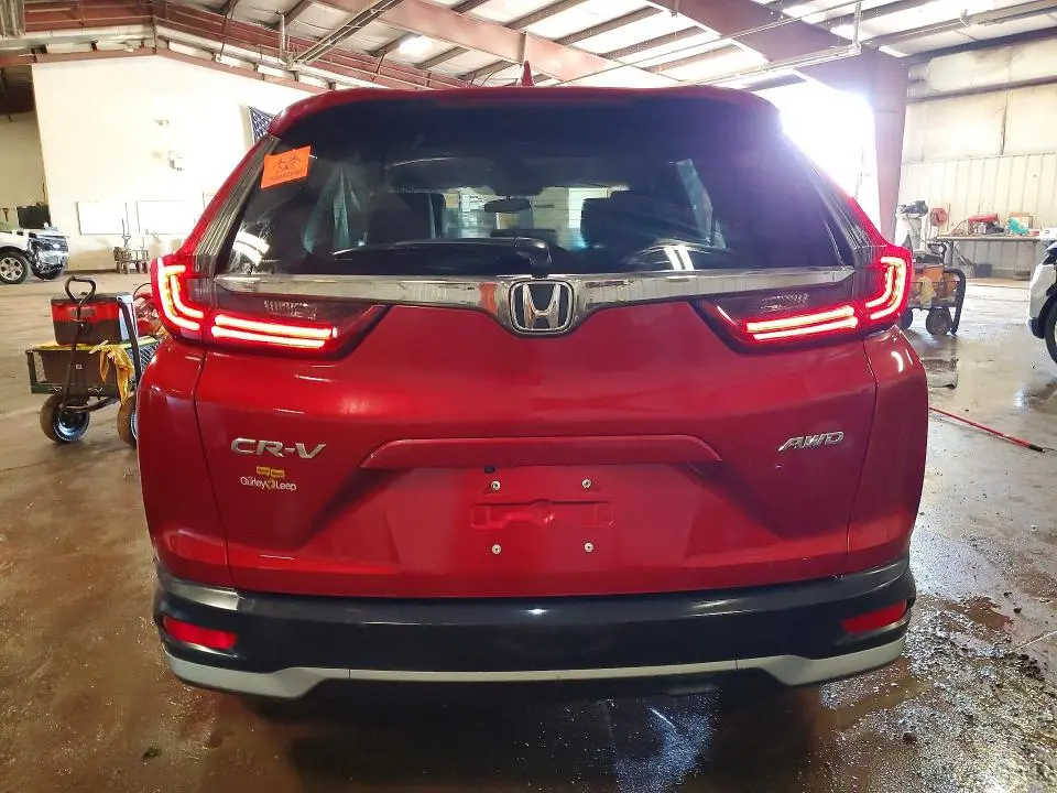 2021 HONDA CR-V EX  
