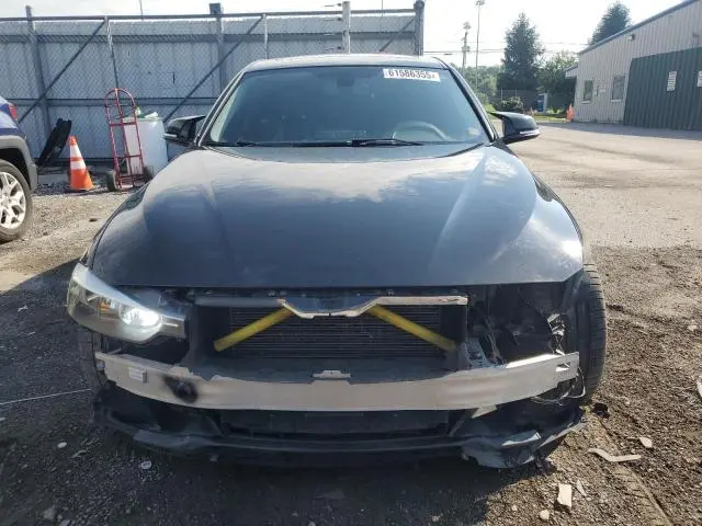 2014 BMW 328 I SULEV  