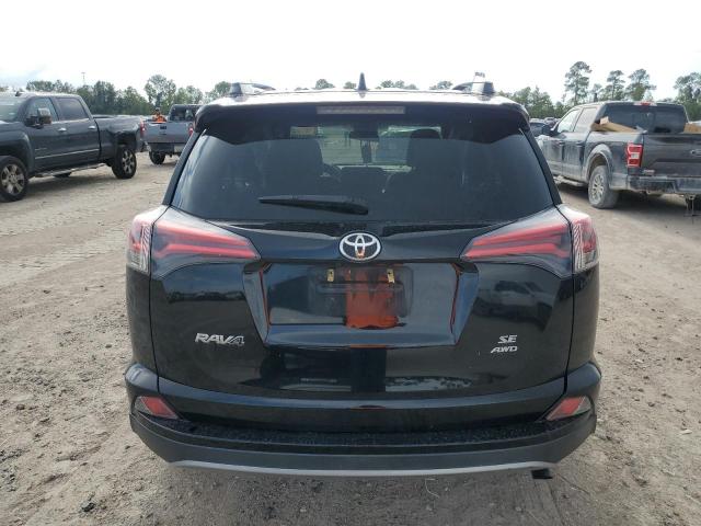 2017 TOYOTA RAV4 SE