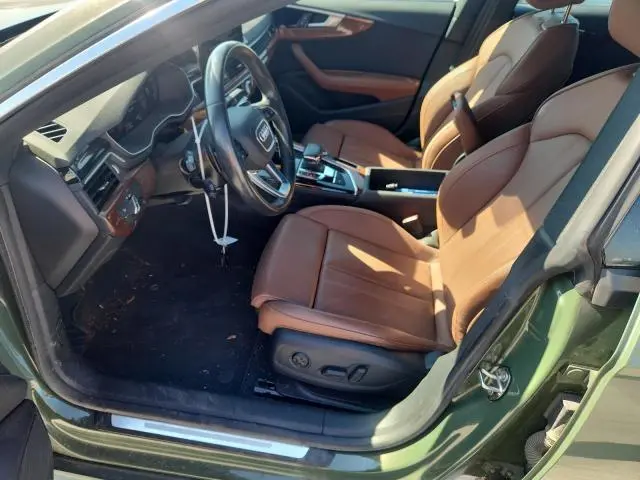 2022 AUDI A5 PREMIUM PLUS 40  