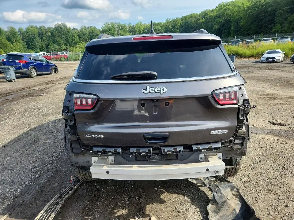 2020 JEEP COMPASS LATITUDE  