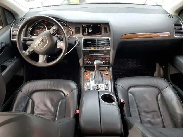 2015 AUDI Q7 PREMIUM PLUS  