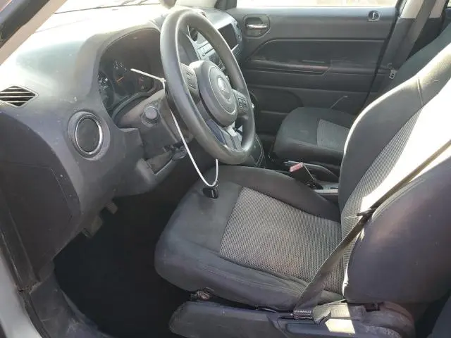2011 JEEP PATRIOT SPORT