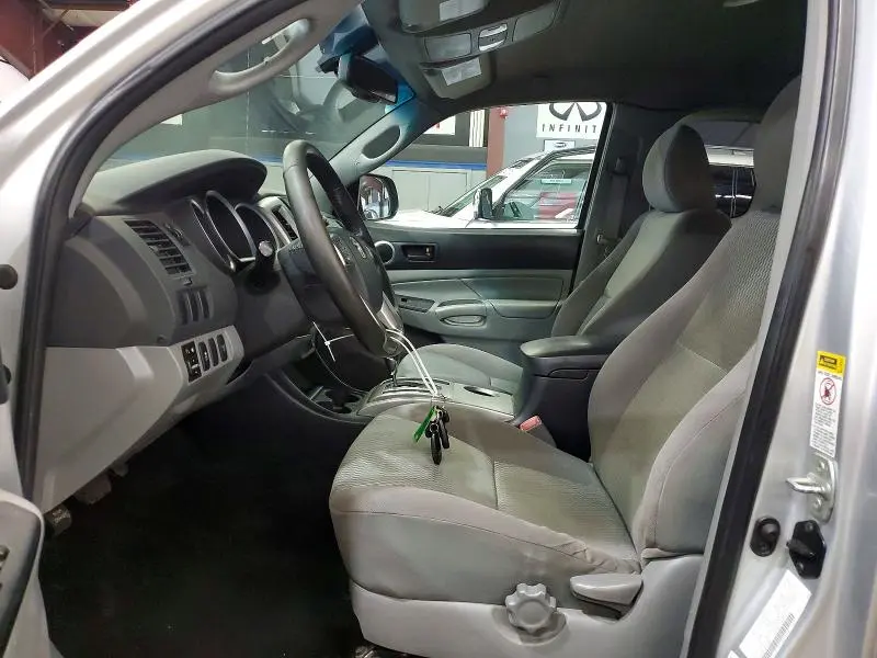 2013 TOYOTA TACOMA ACCESS CAB  