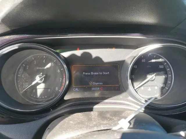 2020 BUICK ENCORE GX ESSENCE  