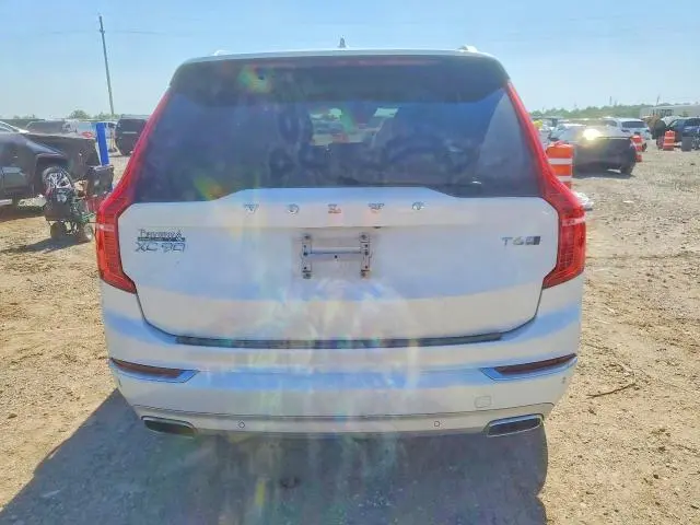 2018 VOLVO XC90 T6  