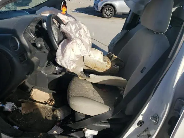 2014 NISSAN VERSA NOTE S  