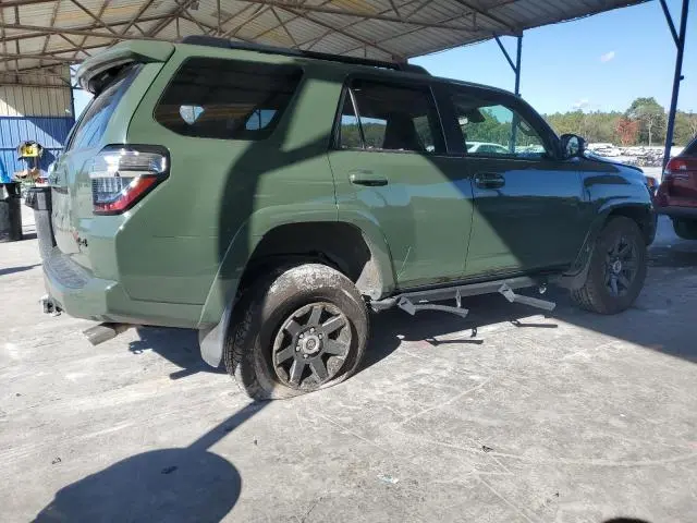 2021 TOYOTA 4RUNNER SR5/SR5 PREMIUM  