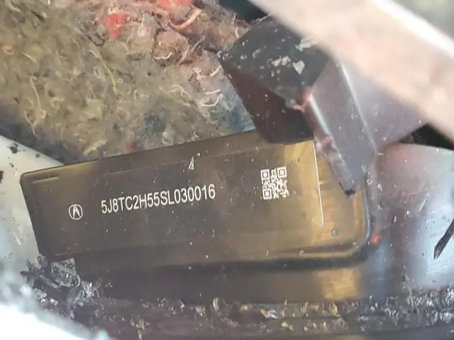 2025 ACURA RDX TECHNOLOGY  