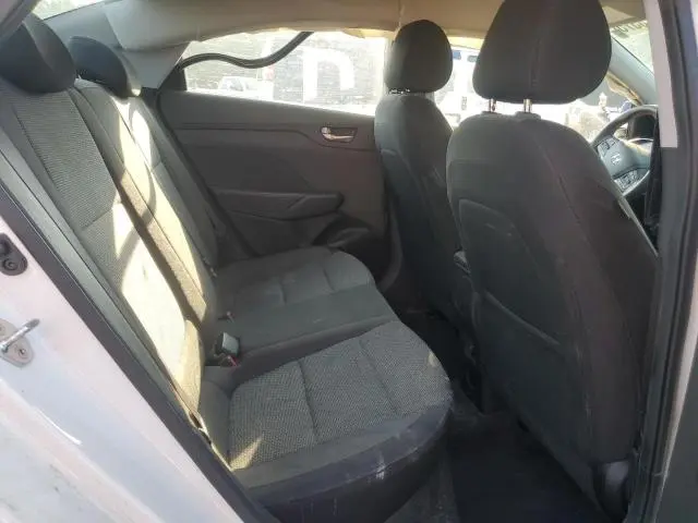 2019 HYUNDAI ACCENT SE  