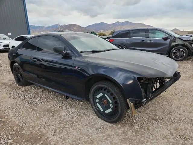 2014 AUDI S5 PREMIUM PLUS  