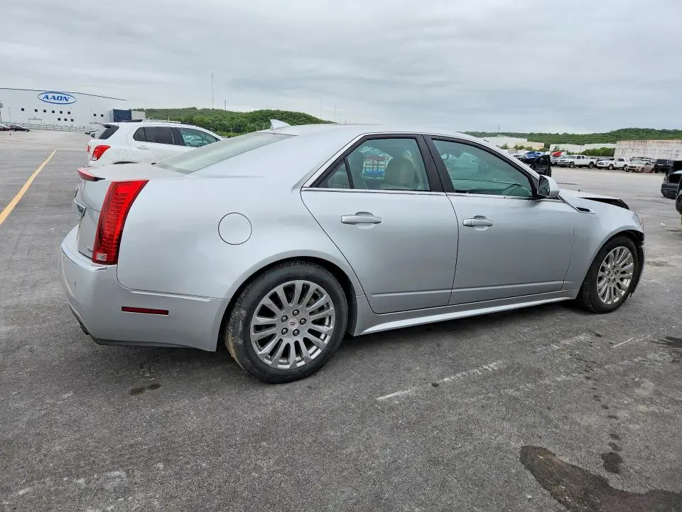 2012 CADILLAC CTS PREMIUM COLLECTION  