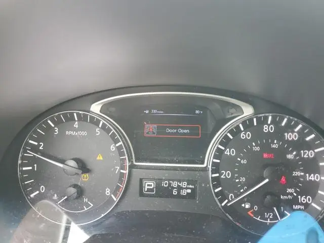 2013 NISSAN ALTIMA 3.5S  
