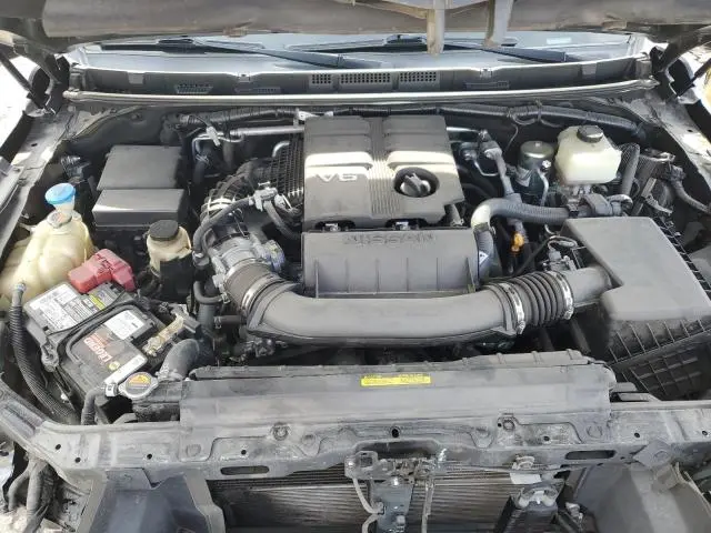 2022 NISSAN FRONTIER S  