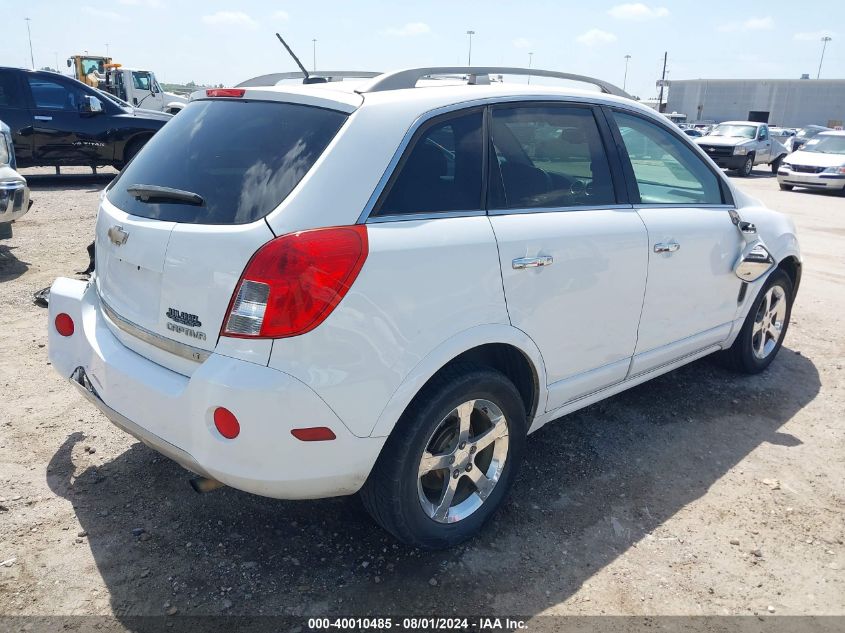 2013 CHEVROLET CAPTIVA SPORT LT