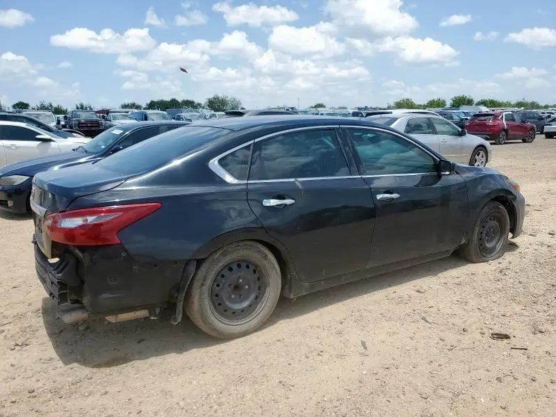 2018 NISSAN ALTIMA 2.5