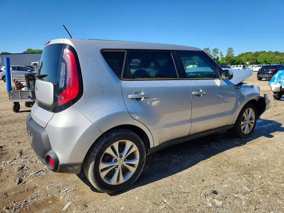 2015 KIA SOUL +  
