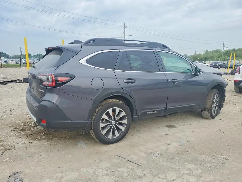 2025 SUBARU OUTBACK LIMITED  