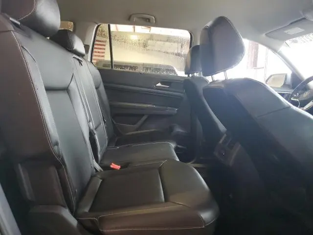 2021 VOLKSWAGEN ATLAS SE  