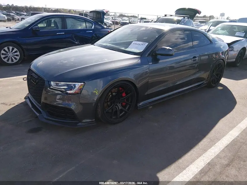 2015 AUDI RS 5 4.2