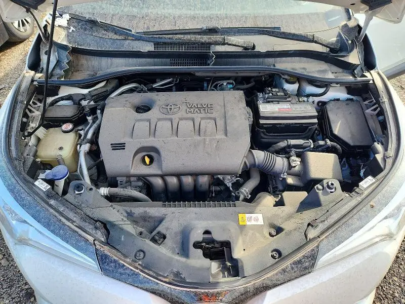 2018 TOYOTA C-HR XLE PREMIUM  