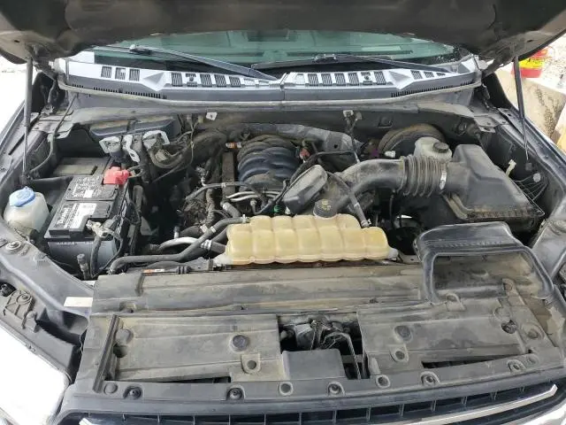 2019 FORD F150 SUPERCREW  