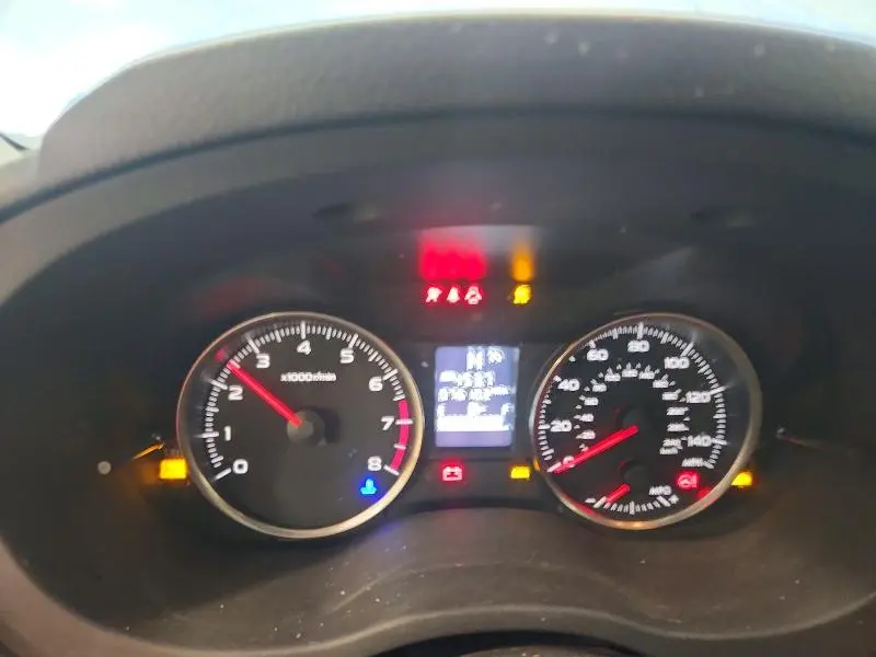 2017 SUBARU CROSSTREK PREMIUM  
