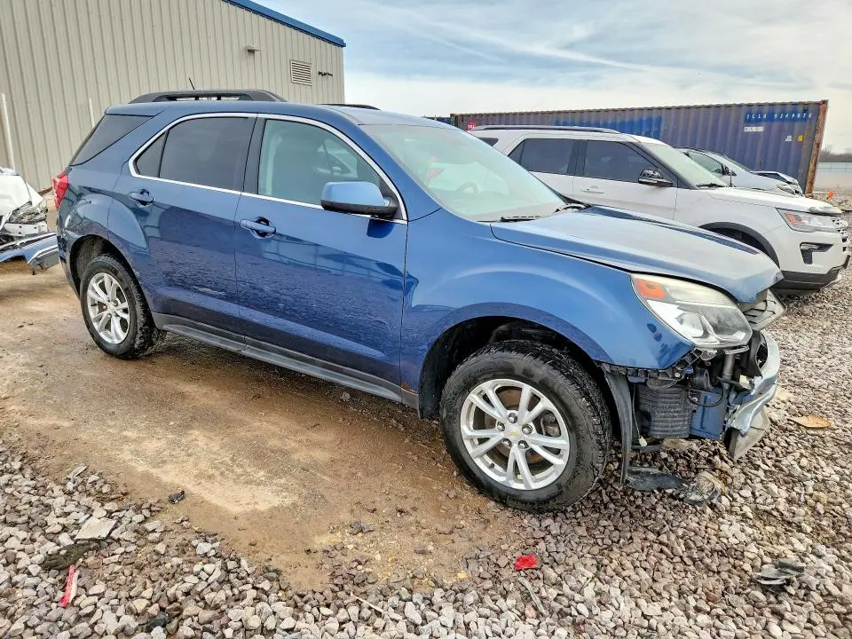 2017 CHEVROLET EQUINOX LT  