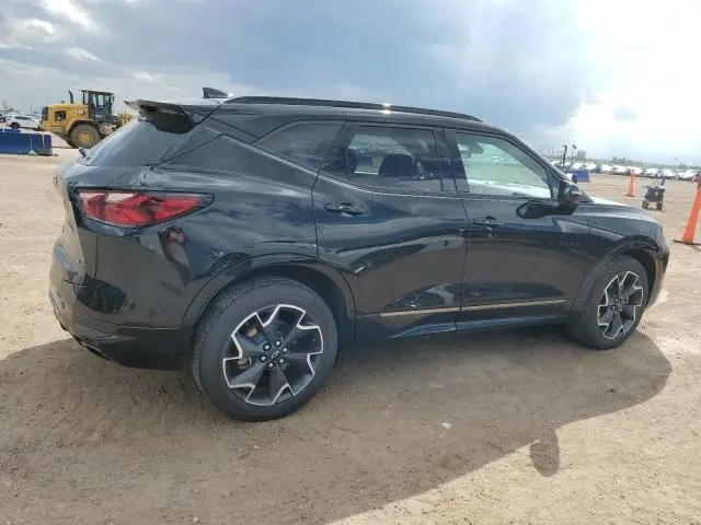 2019 CHEVROLET BLAZER RS  