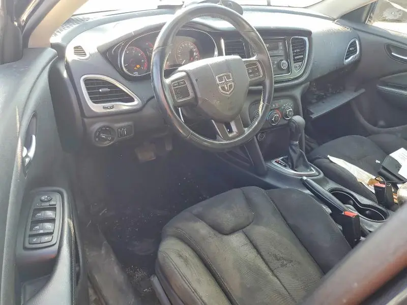2013 DODGE DART SXT  
