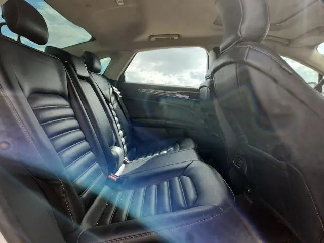 2019 FORD FUSION SEL  