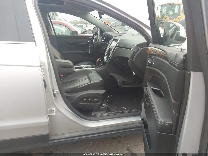 2016 CADILLAC SRX LUXURY COLLECTION