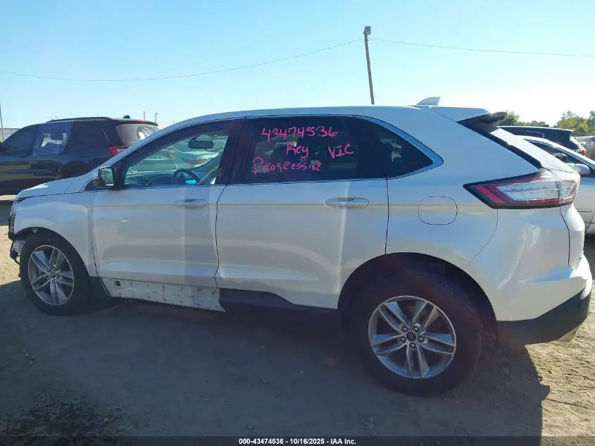 2016 FORD EDGE SEL