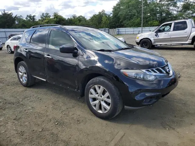 2013 NISSAN MURANO S